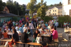 Erlbacher Straßenfest 2013