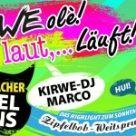 Kirwezelt 2015 Sonntag