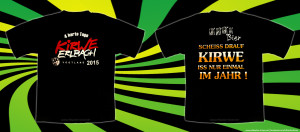 Kirwe-Shirt 2015