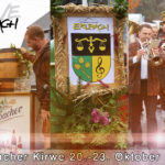 Countdown zur Erlbacher Kirwe 2017