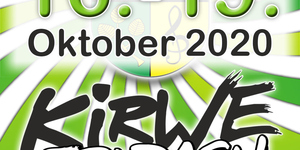 Ankündigung Erlbacher Kirwe 2020