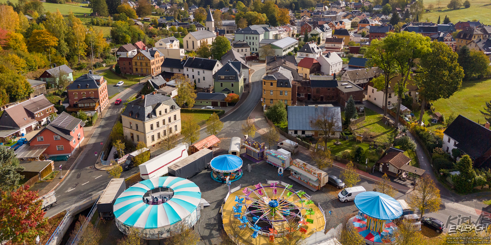 Erlbacher Kirwe Vorschau Erlbach 2026